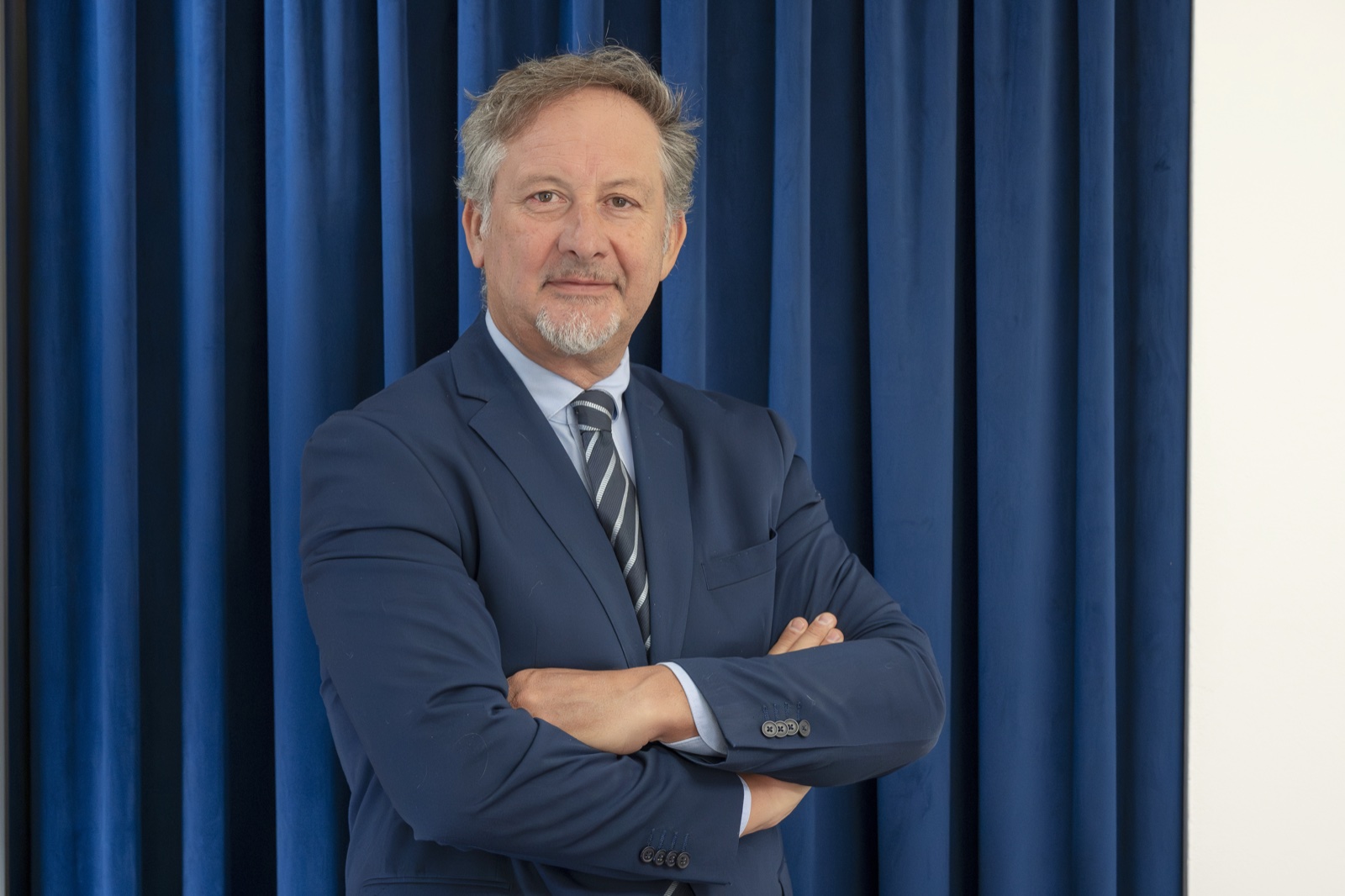 Ritratto di Flavio Farina